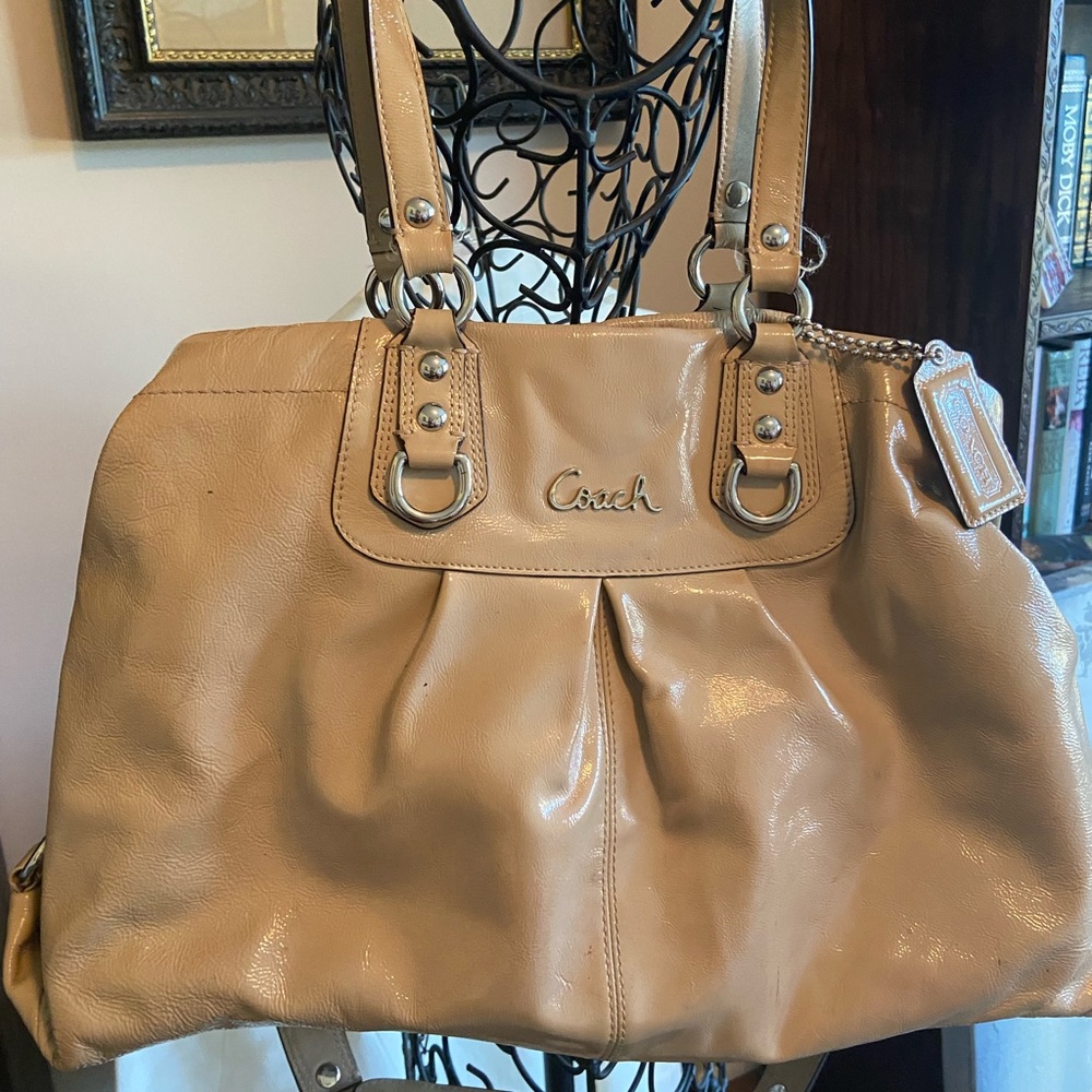 Coach handbag